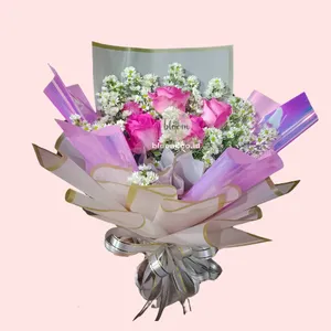 Hand bouquet Amore Celeste