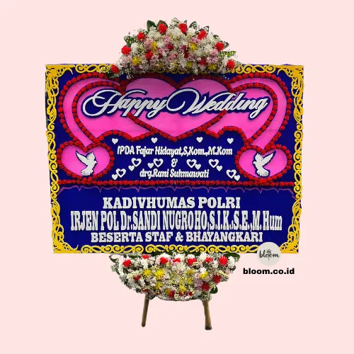 Bunga Cinta Abadi