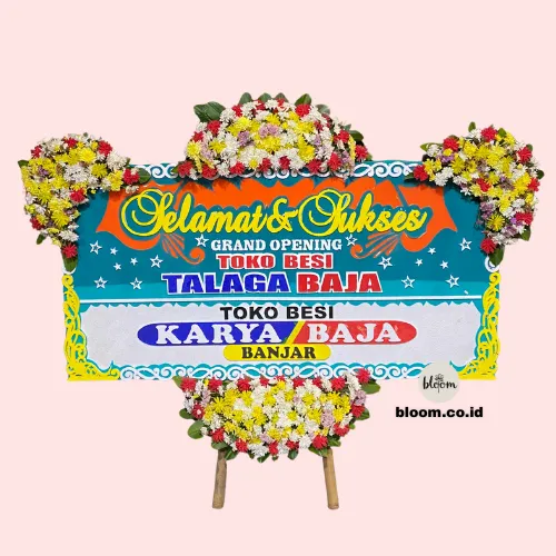 Bunga Mekar Wangi