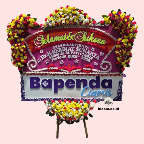 Hati Berbunga