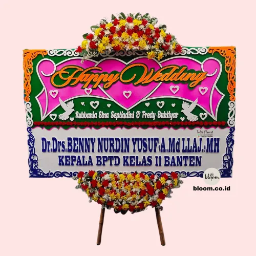 Kisah Berbunga