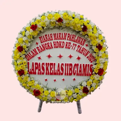 Penghormatan bagi Pahlawan Bangsa