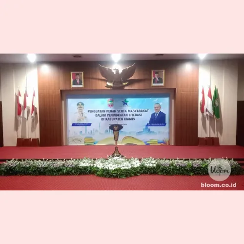 Podium Serenity